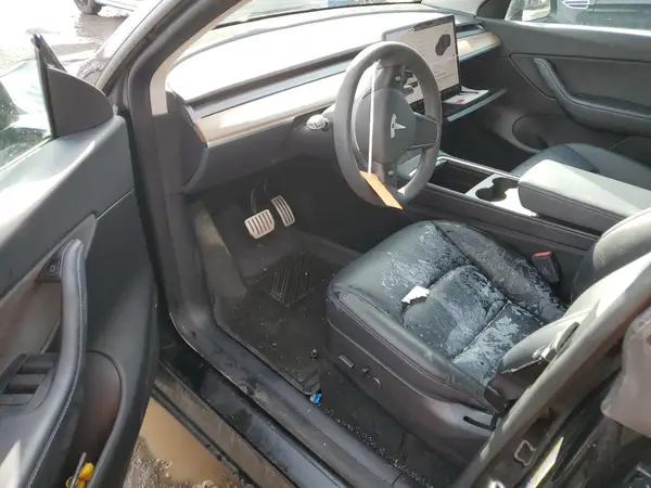 7SAYGDEF8NF452387 2022 TESLA MODEL Y - Image 8