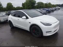 7SAYGDEF8NF455418 2022 TESLA MODEL Y