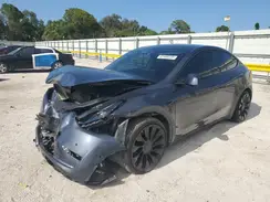 7SAYGDEF8NF457511 2022 TESLA MODEL Y