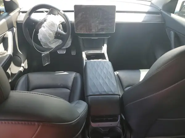 7SAYGDEF8NF457511 2022 TESLA MODEL Y - Image 8