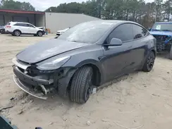 7SAYGDEF8NF466130 2022 TESLA MODEL Y
