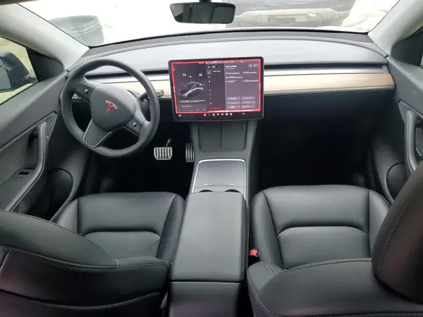 7SAYGDEF8NF466130 2022 TESLA MODEL Y - Image 8