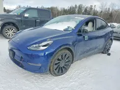 7SAYGDEF8NF467231 2022 TESLA MODEL Y