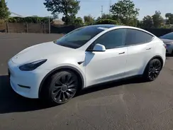 7SAYGDEF8NF468220 2022 TESLA MODEL Y
