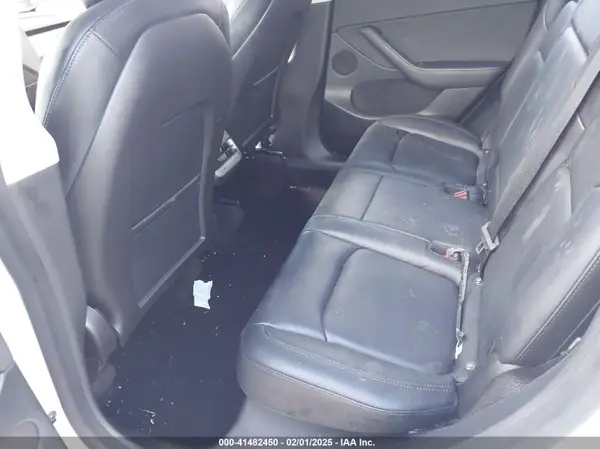 7SAYGDEF8NF469111 2022 TESLA MODEL Y - Image 8