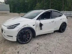 7SAYGDEF8NF469237 2022 TESLA MODEL Y
