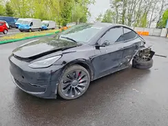 7SAYGDEF8NF469545 2022 TESLA MODEL Y