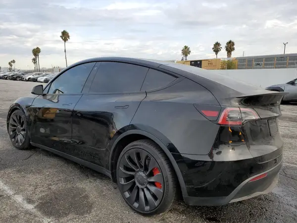 7SAYGDEF8NF485308 2022 TESLA MODEL Y - Image 2