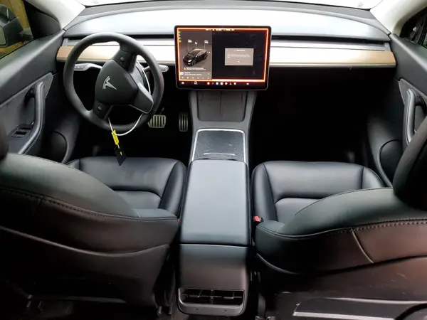 7SAYGDEF8NF485308 2022 TESLA MODEL Y - Image 8