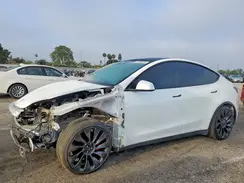 7SAYGDEF8NF488743 2022 TESLA MODEL Y