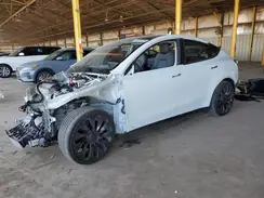 7SAYGDEF8NF489908 2022 TESLA MODEL Y