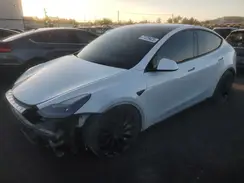 7SAYGDEF8NF490332 2022 TESLA MODEL Y