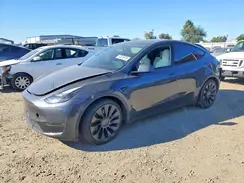 7SAYGDEF8NF492114 2022 TESLA MODEL Y