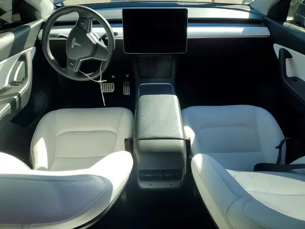 7SAYGDEF8NF492114 2022 TESLA MODEL Y - Image 8