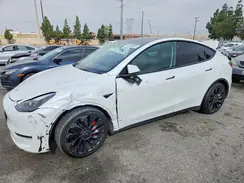 7SAYGDEF8NF492470 2022 TESLA MODEL Y