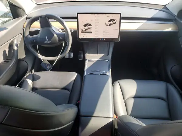 7SAYGDEF8NF492470 2022 TESLA MODEL Y - Image 8