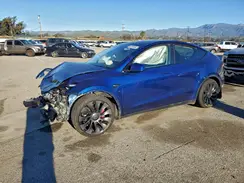 7SAYGDEF8NF492937 2022 TESLA MODEL Y