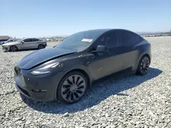 7SAYGDEF8NF492954 2022 TESLA MODEL Y