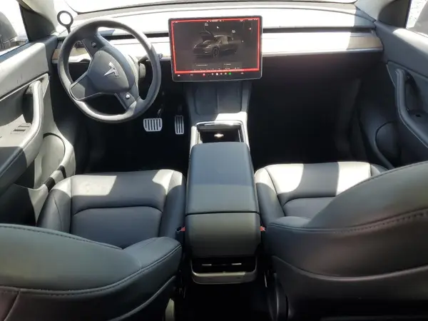 7SAYGDEF8NF492954 2022 TESLA MODEL Y - Image 8