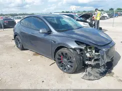 7SAYGDEF8NF494767 2022 TESLA MODEL Y