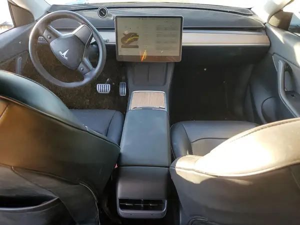 7SAYGDEF8NF494770 2022 TESLA MODEL Y - Image 8