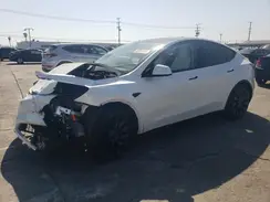 7SAYGDEF8NF495109 2022 TESLA MODEL Y