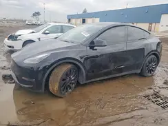 7SAYGDEF8NF501541 2022 TESLA MODEL Y