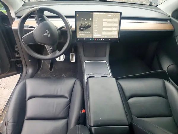 7SAYGDEF8NF501541 2022 TESLA MODEL Y - Image 8