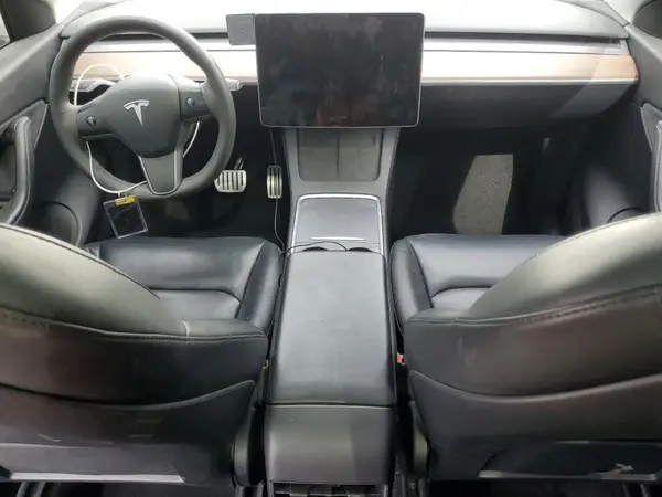 7SAYGDEF8NF507274 2022 TESLA MODEL Y - Image 8