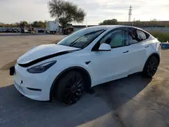 7SAYGDEF8NF510420 2022 TESLA MODEL Y