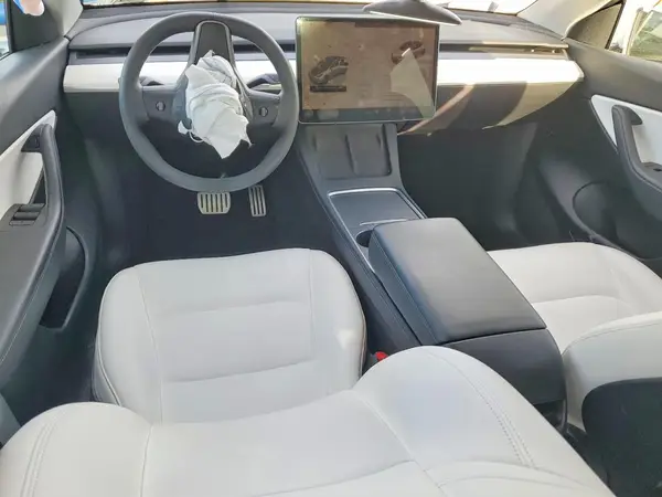 7SAYGDEF8NF510420 2022 TESLA MODEL Y - Image 8