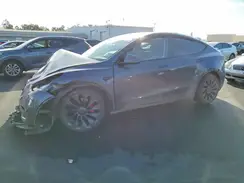7SAYGDEF8NF511504 2022 TESLA MODEL Y
