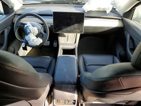 7SAYGDEF8NF511504 2022 TESLA MODEL Y - Image 8