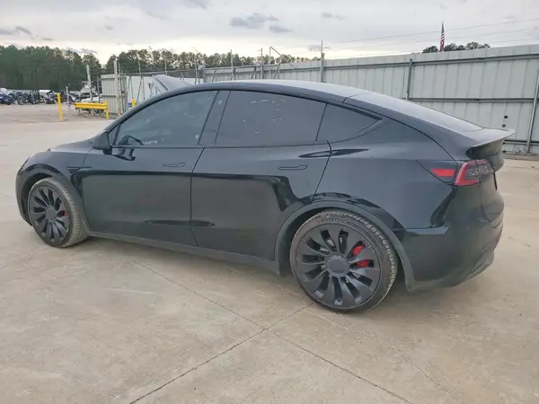 7SAYGDEF8NF511695 2022 TESLA MODEL Y - Image 2