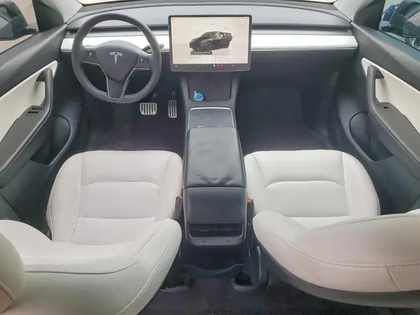 7SAYGDEF8NF511695 2022 TESLA MODEL Y - Image 8