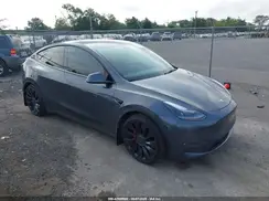 7SAYGDEF8NF511700 2022 TESLA MODEL Y
