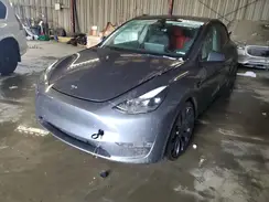 7SAYGDEF8NF511955 2022 TESLA MODEL Y