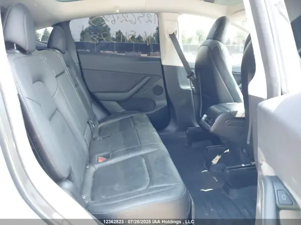 7SAYGDEF8NF511972 2022 TESLA MODEL Y - Image 8