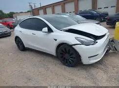 7SAYGDEF8NF515438 2022 TESLA MODEL Y
