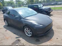 7SAYGDEF8NF515603 2022 TESLA MODEL Y