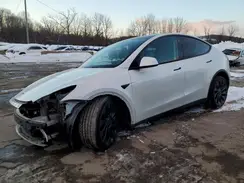 7SAYGDEF8NF516024 2022 TESLA MODEL Y