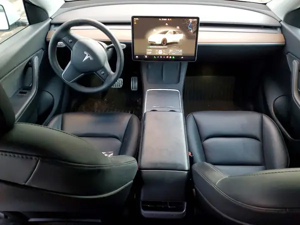 7SAYGDEF8NF516024 2022 TESLA MODEL Y - Image 8