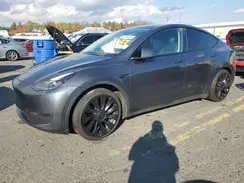7SAYGDEF8NF516556 2022 TESLA MODEL Y