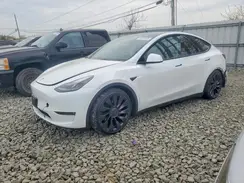 7SAYGDEF8NF520512 2022 TESLA MODEL Y