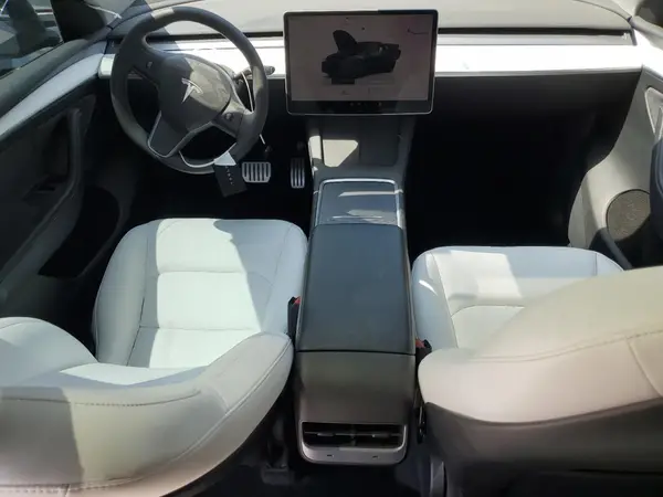7SAYGDEF8NF521756 2022 TESLA MODEL Y - Image 8