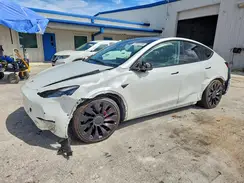 7SAYGDEF8NF522986 2022 TESLA MODEL Y