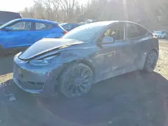 7SAYGDEF8NF523474 2022 TESLA MODEL Y