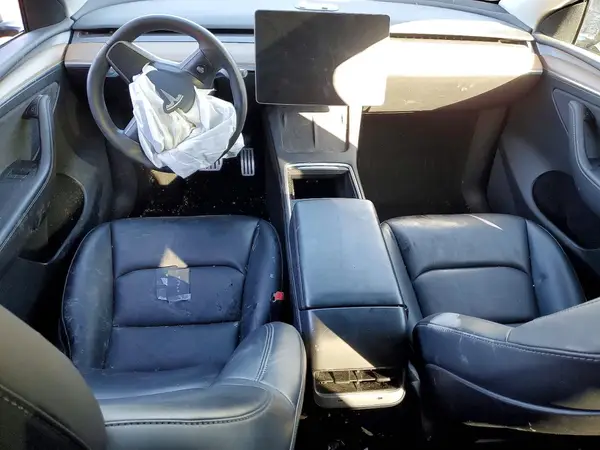 7SAYGDEF8NF523474 2022 TESLA MODEL Y - Image 8