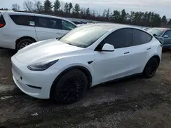 7SAYGDEF8NF524138 2022 TESLA MODEL Y