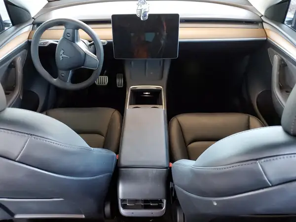 7SAYGDEF8NF531848 2022 TESLA MODEL Y - Image 8